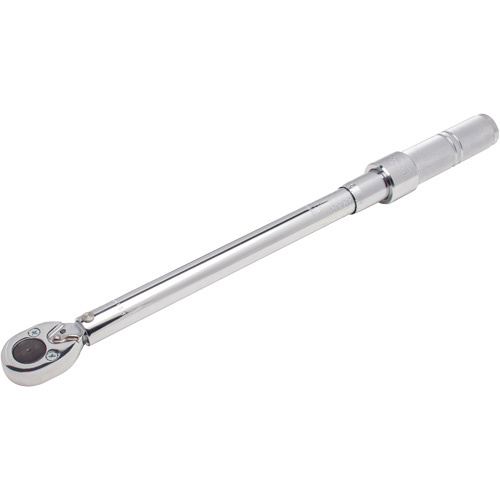 Proto J6012C Micrometer Torque Wrench, 3/8" Square Drive, 20-100 ft-lbs. - (Each)