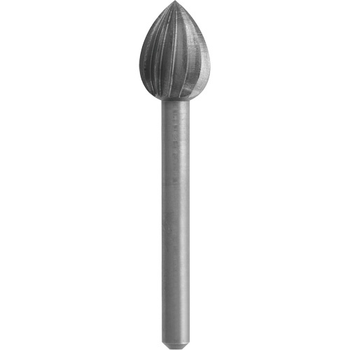 Dremel 124 Flame Carving Bit with 5/16" Diameter - (Each)