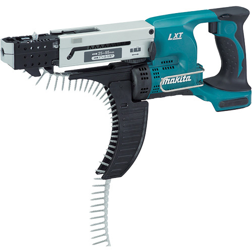 Makita DFR550Z LXT High Torque 1/4" Autofeed Screwdriver (Tool Only) - (Each)