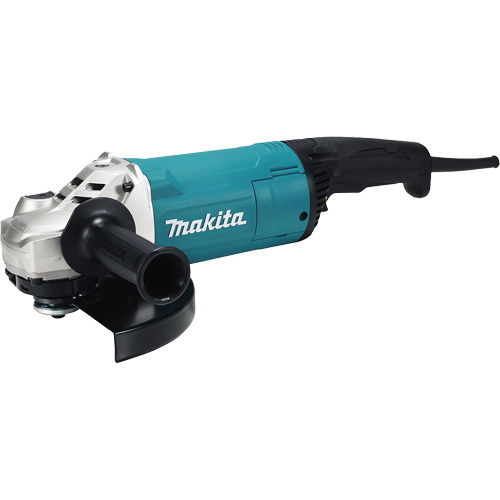 Makita GA9082 Large Trigger Switch Angle Grinder, 9", 6600 RPM - (Each)