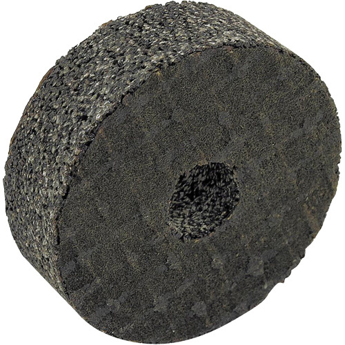 JET 523303 Straight Wheels for End Grinders, 1-1/2" x 1/2", 3/8" Arbor, Type 1 - (Each)