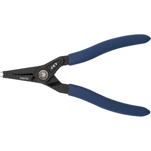 JET 730753 SRP-547ES Straight External Snap Ring Pliers - (Each)