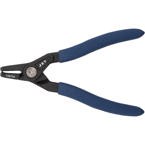 JET 730754 SRP-547EB Bent External Snap Ring Pliers - (Each)