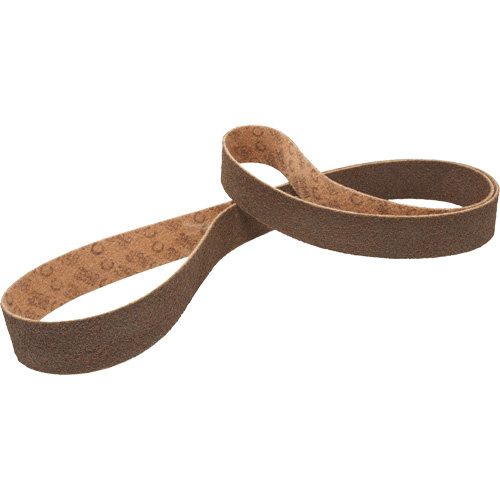 3M SB05820 Scotch-Brite Surface Conditioning Belt, 3" W x 10-11/16" L, Aluminum Oxide, Coarse Grit - (Case of 10)