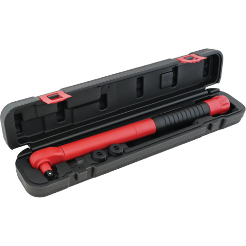 Dynamic Tools D086301 Insulated Torque Wrench with 45 Teeth - (Each)