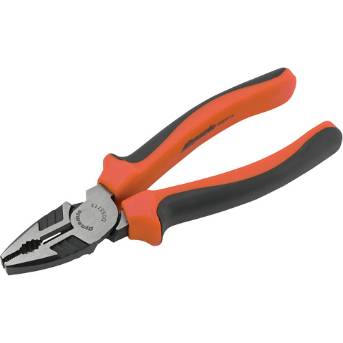 Dynamic Tools D055713 Lineman Pliers with Comfort Handles - (Each)