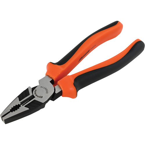 Dynamic Tools D055714 Lineman Pliers with Comfort Handles - (Each)