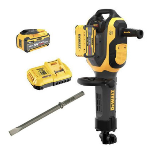 DEWALT DCH966Z2 60V MAX* Brushless 41 lbs. Cordless Demolition Hammer - (Each)
