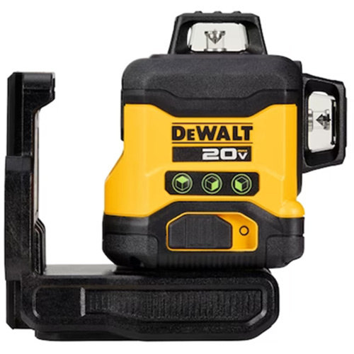 DEWALT DCLE34031B 20V 3x360 Line Laser (Tool Only) - (Each)