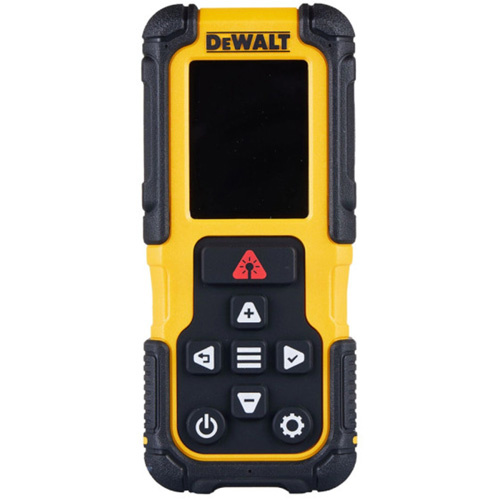 DEWALT DWHT77200 Alkaline Laser Distance Measurer - (Each)
