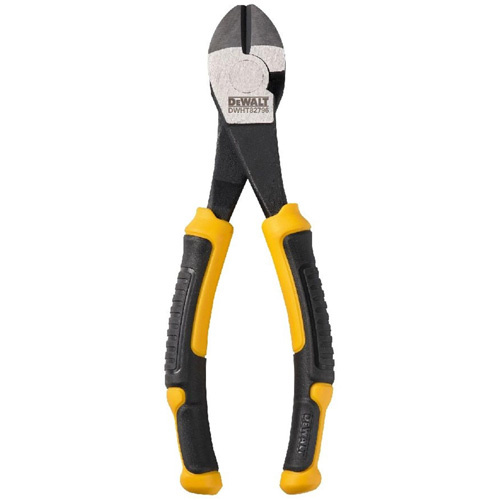 DEWALT DWHT82796 Laser Hardened Diagonal Pliers, 6" L - (Each)