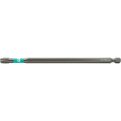 Vega T1150T40A Impactech® Power Bit, Torx, T-40 Tip, 1/4" Drive Size, 6" Length - (Each)