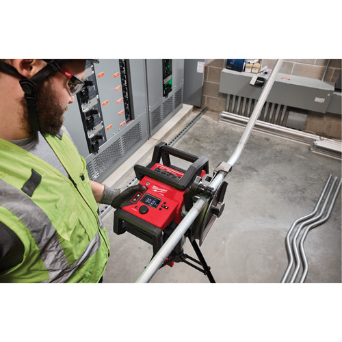 Milwaukee 5150-20 M18 FUEL Branch Conduit Bender with AUTO-ZERO (Tool Only) - (Each)