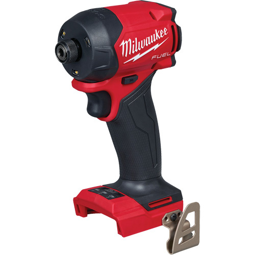 Milwaukee 2761-20 M18 FUEL SURGE Hex Hydraulic Driver (Tool Only), 1/4", 1000 in-lbs Max. Torque, 18 V, Lithium-Ion - (Each)