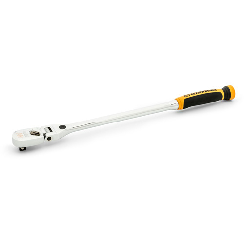 Gearwrench 81375 120XP Locking Flex Head Ratchet with Dual Material Handle - (Each)