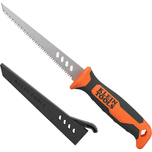 Klein Tools 31711 Fixed Blade Rasping Jab Saw - (Each)