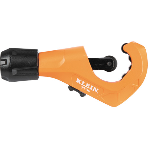 Klein Tools 50046 Constant Swing Tubing Cutter, 1/8"- 1-3/8" Capacity - (Each)