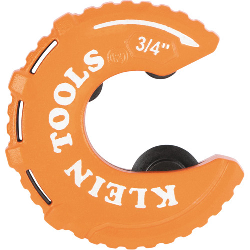 Klein Tools 50056 C-Style Copper Tubing Cutter, 3/4" Capacity - (Each)