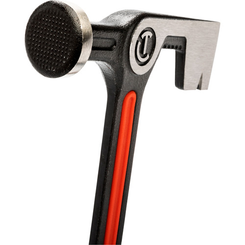 Crescent CHSDRWL11 Drywall Hammer, 11 oz., Solid Steel Handle, 12-1/2" L - (Each)