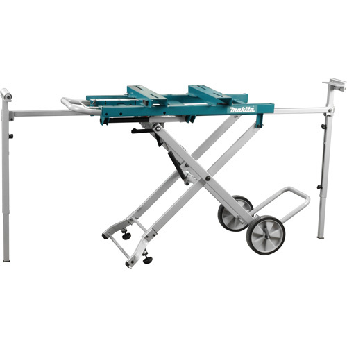 Makita WST05 Portable Rise Mitre Saw Stand - (Each)
