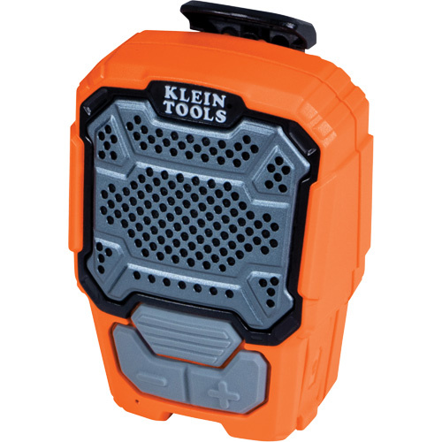 Klein Tools AEPWS1 Wearable Bluetooth® Speaker, Lithium-Ion - (Each)