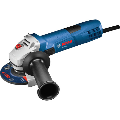 Robert Bosch GWS8-45 Angle Grinder, 4-1/2", 120 V, 7.5A, 11000 RPM - (Each)
