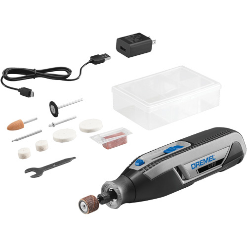 Dremel 7760-N/10 Lite Cordless Rotary Tool Kit - (Each)