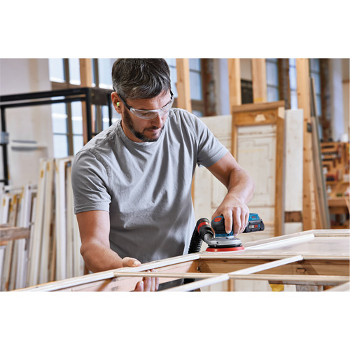 Robert Bosch GEX18V-5N Brushless Random Orbital Sander (Tool Only) - (Each)