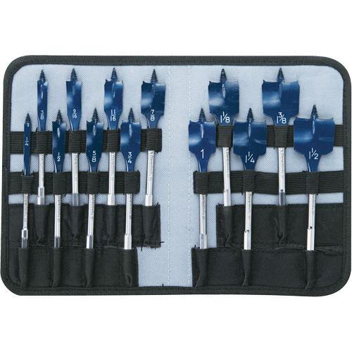 Robert Bosch DSB5013P Daredevil Spade Bit Set, 13 Pieces - (Each)