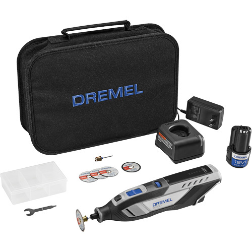 Dremel 8250-5 Cordless Brushless Rotary Tool - (Each)