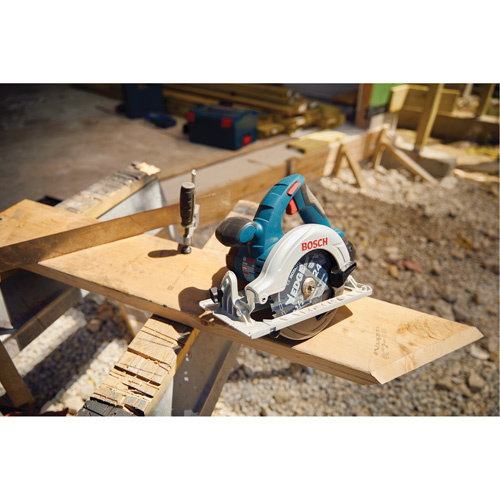 Robert Bosch CCS180B Blade-Left Circular Saw (Tool Only), 6-1/2", 18 V - (Each)