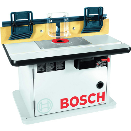 Robert Bosch RA1171 Cabinet Style Router Table - (Each)