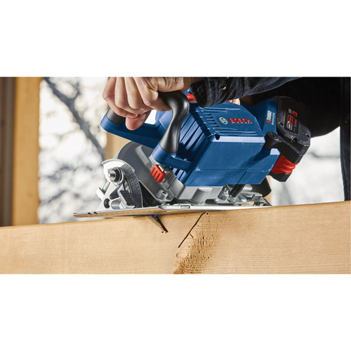 Robert Bosch GKS18V-25N PROFACTOR Circular Saw (Tool Only), 7-1/4", 18 V - (Each)