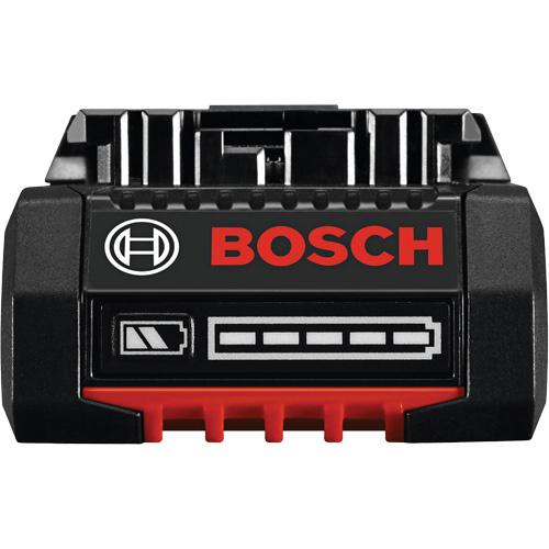 Robert Bosch GBA18V40 CORE18V® Advanced Power Battery, Lithium-Ion, 18 V, 4 A - (Each)