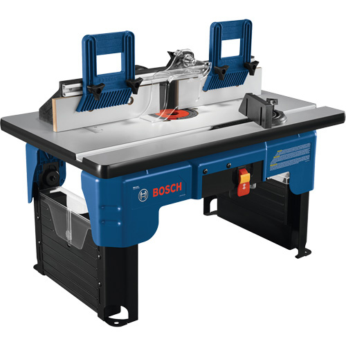 Robert Bosch RA1141 Portable Benchtop Router Table - (Each)