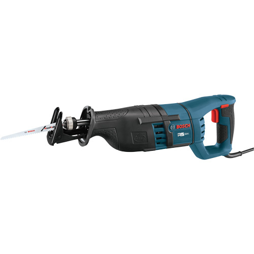 Robert Bosch RS325 D-Handle Reciprocating Saw, 120 V, 12 A - (Each)