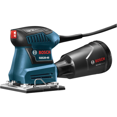 Robert Bosch GSS20-40 Orbital Finishing Sander - (Each)