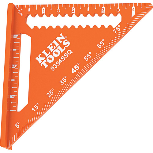Klein Tools 9354SSQ Trim Square - (Each)