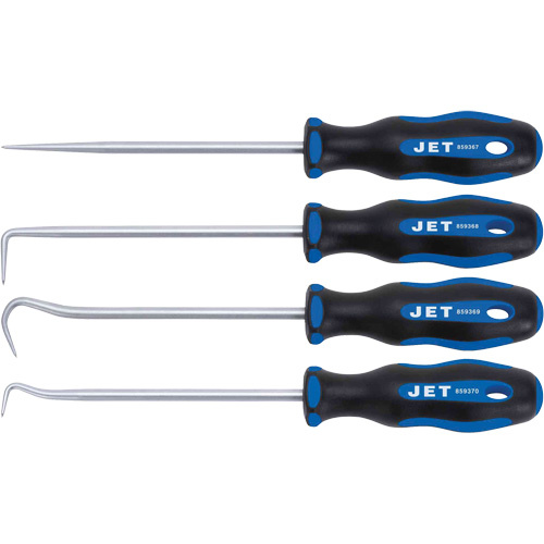 JET 859352 9" Pick & Hook Set, 4 Pieces - (Each)