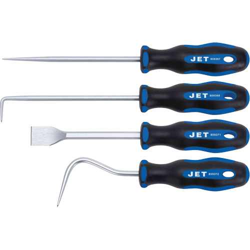 JET 859353 Pick & Scraper Set, 4 Pieces - (Each)