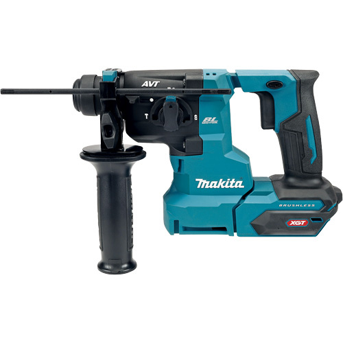 Makita HR010GZ SDS-PLUS XGT Brushless Compact Rotary Hammer with AWS (Tool Only), 13/16", 0-5000 BPM, 0-1350 RPM, 1.5 ft.-lbs. - (Each)