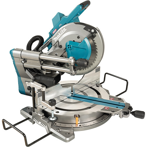 Makita LS004GM102 XGT Brushless Dual Compound Mitre Saw with AWS - (Each)