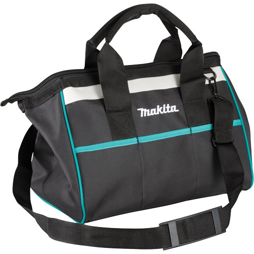 Makita 832319-7 14" Tool Bag, Nylon, Black - (Each)