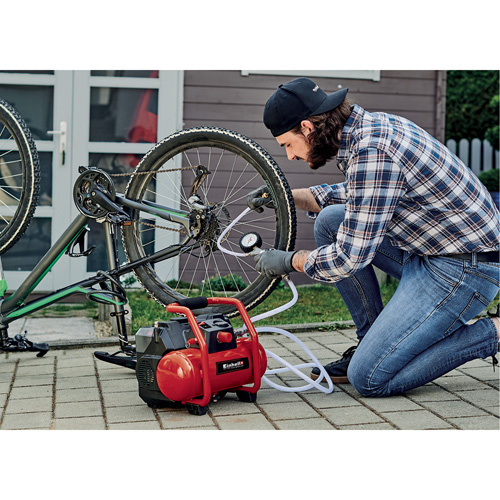 Einhell 4020455 36V Cordless Compact Air Compressor (Tool Only), Electric, 135 PSI - (Each)