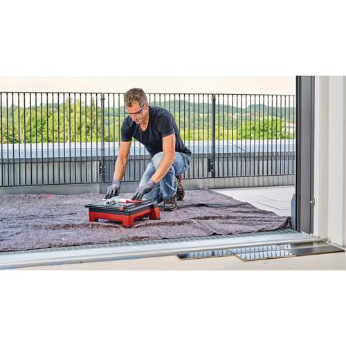 Einhell 4301191 4-1/2” Cordless Wet Tile Saw (Tool Only) - (Each)