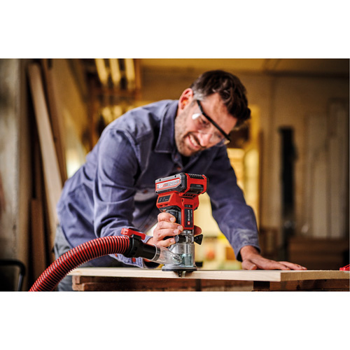 Einhell 4350415 Professional Cordless Compact Router (Tool Only) - (Each)