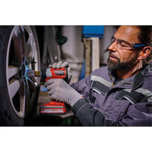 Einhell 4510062 Professional Cordless Impact Wrench & Driver, 18 V, 1/2" Socket - (Each)