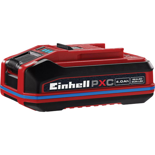 Einhell 4511642 Sealed Power X-Change Plus Battery, Lithium-Ion, 18 V, 4 Ah - (Each)