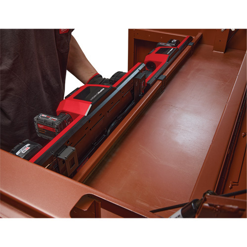 Milwaukee 49-16-1804 Shelf Mounting Brackets for M18 and M12 Gangbox Rapid Charger - (Each)