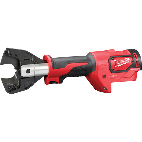 Milwaukee 2672-20 M18 FORCE LOGIC Cable Cutter with 750 MCM Cu Jaws - (Each)